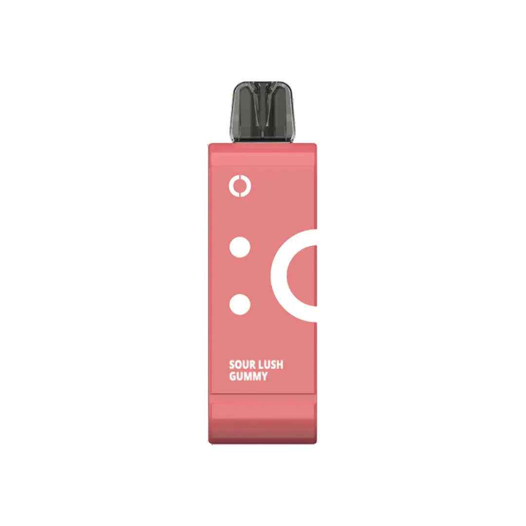 OFF-STAMP SW9000 PUFFS DISPOABLE POD OFF STAMP