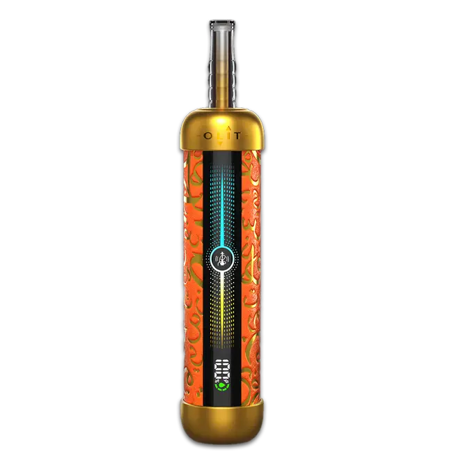 OLIT HookaLit Pro 60K Puff Disposable E-Hookah - 60,000 Puffs OLIT