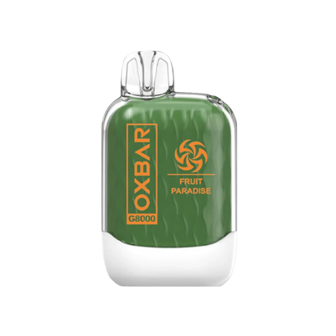 OXBAR G8000 PUFF DISPOSABLE OXBAR