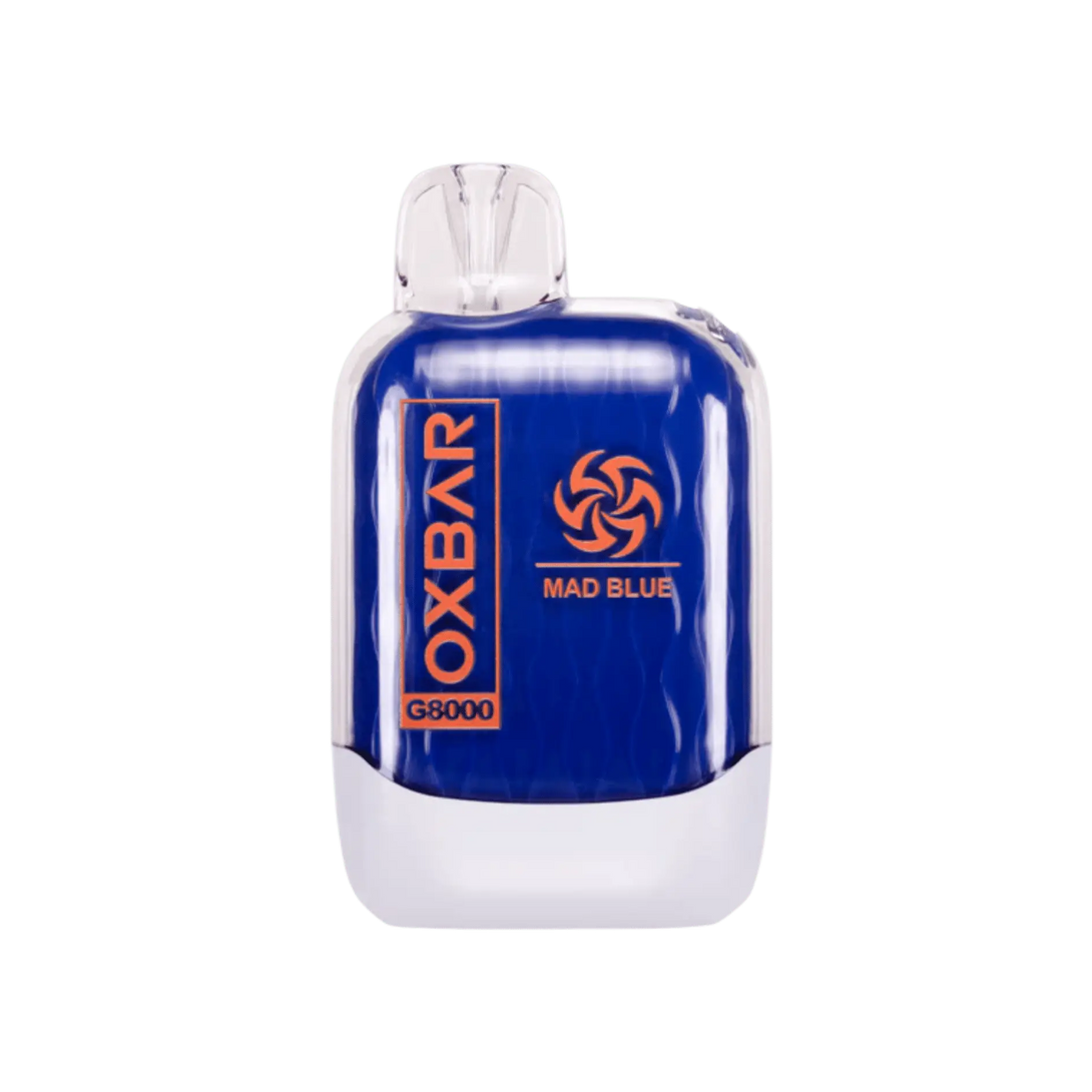OXBAR G8000 PUFF DISPOSABLE OXBAR