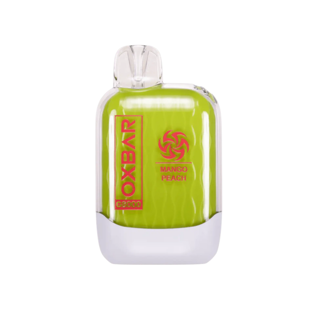 OXBAR G8000 PUFF DISPOSABLE OXBAR