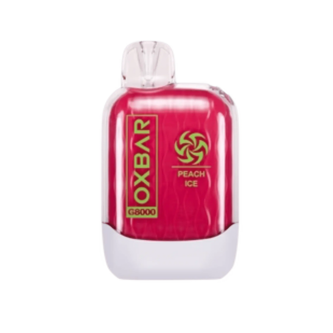 OXBAR G8000 PUFF DISPOSABLE OXBAR