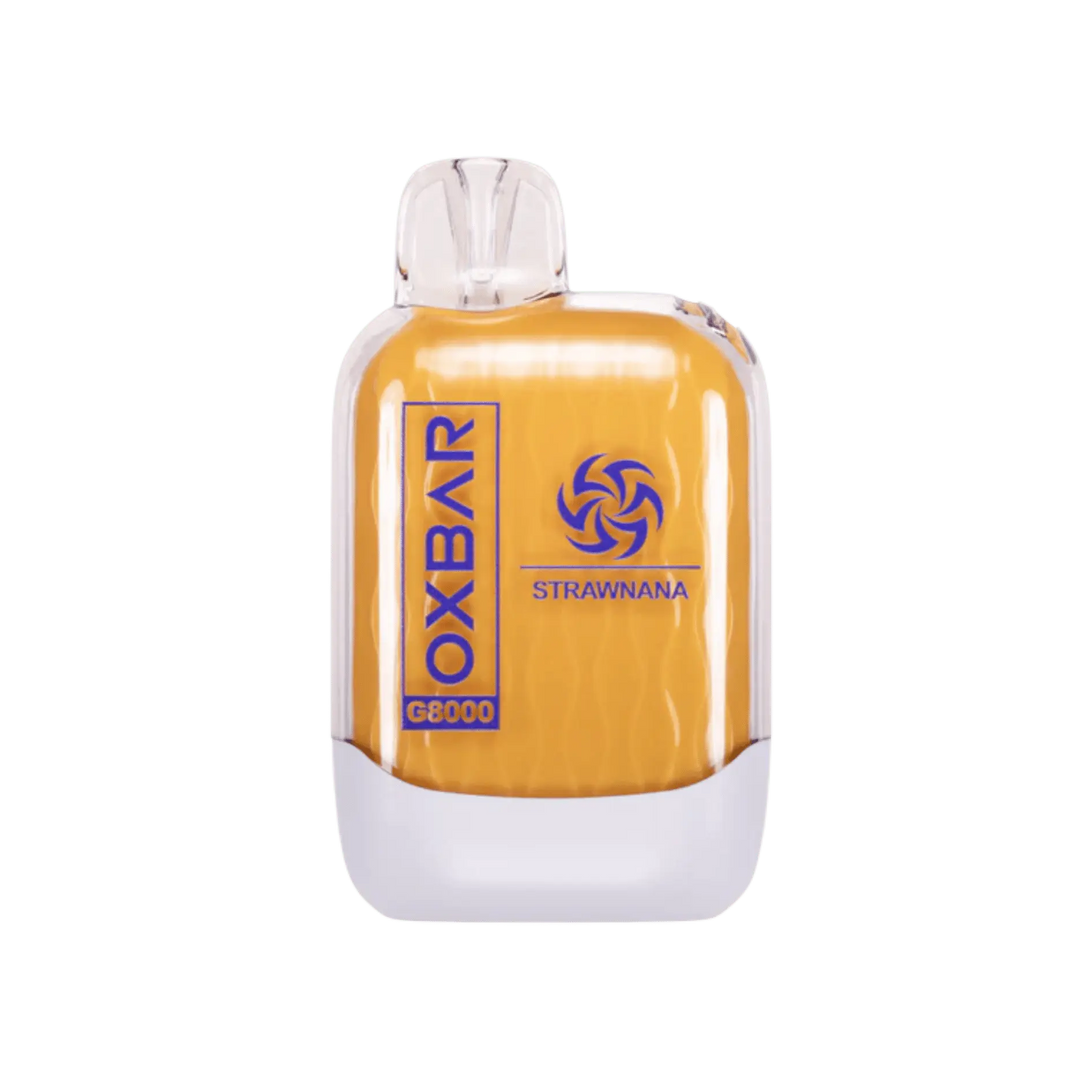 OXBAR G8000 PUFF DISPOSABLE OXBAR
