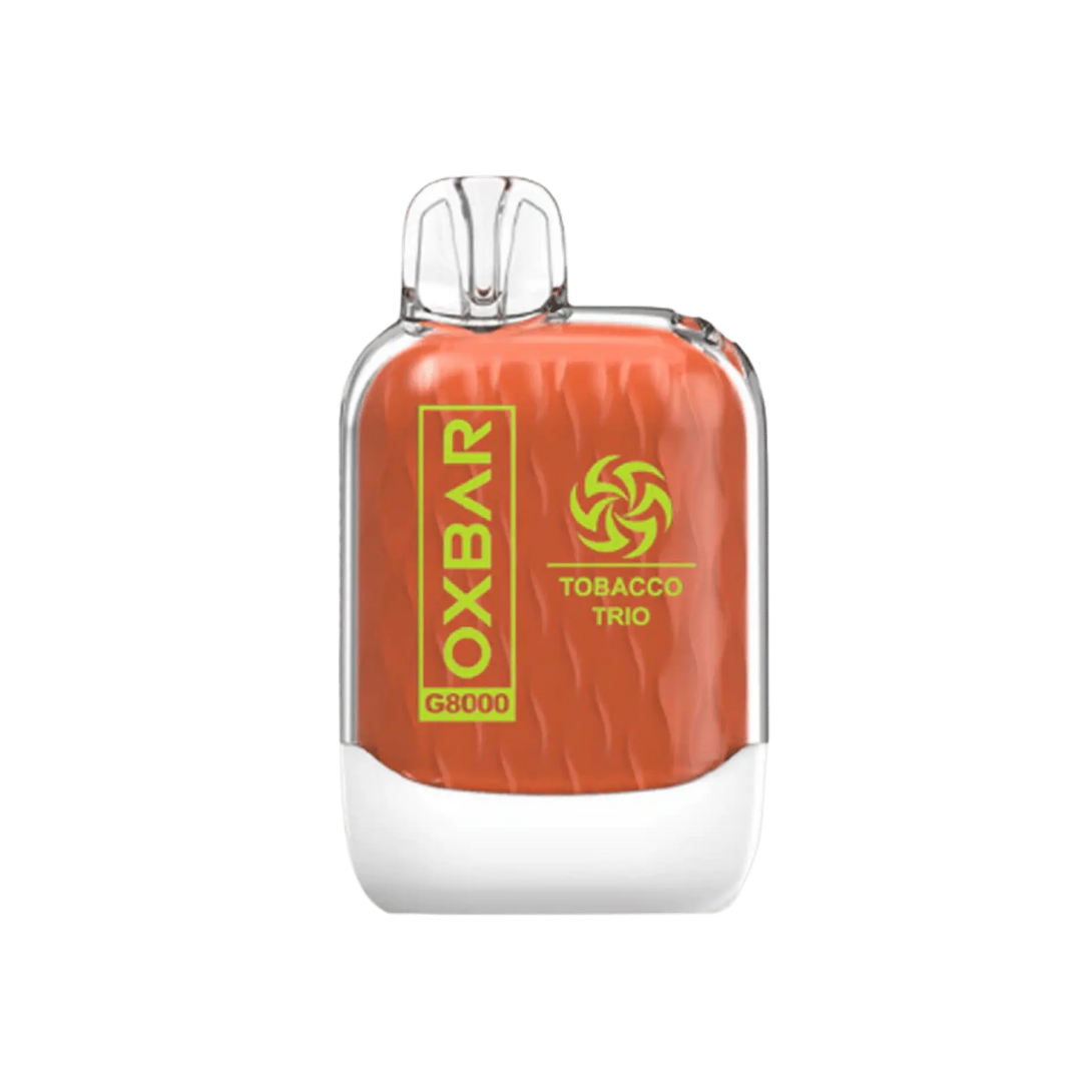 OXBAR G8000 PUFF DISPOSABLE OXBAR