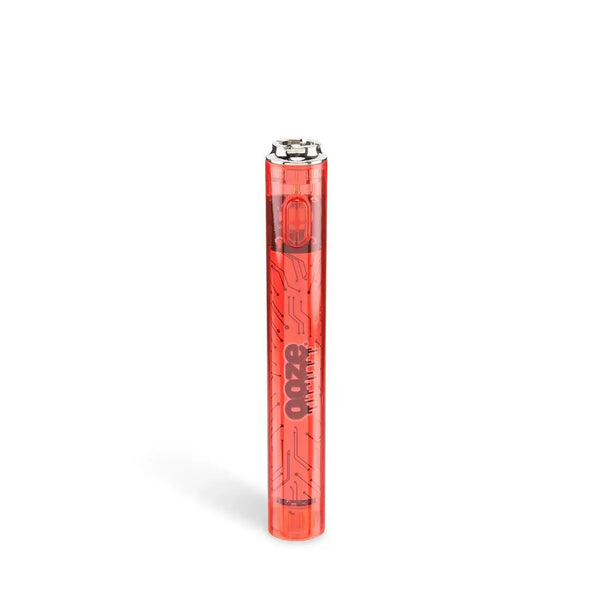 Ooze Slim Clear Series Battery 400MAH Ooze