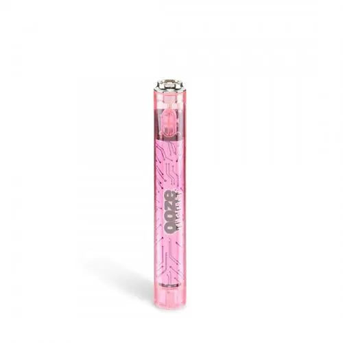 Ooze Slim Clear Series Battery 400MAH Ooze