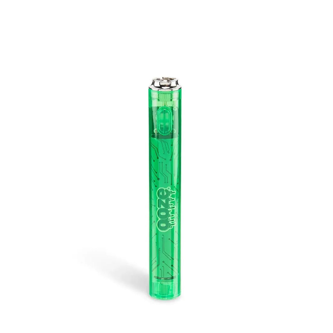 Ooze Slim Clear Series Battery 400MAH Ooze