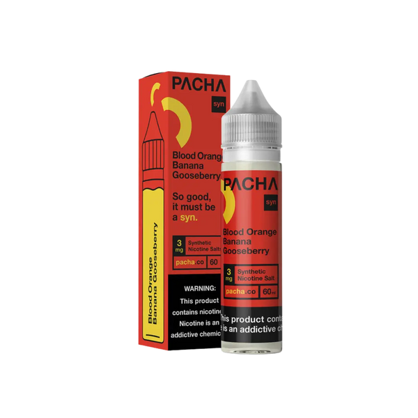 PACHA SYN E-LIQUID PACHA
