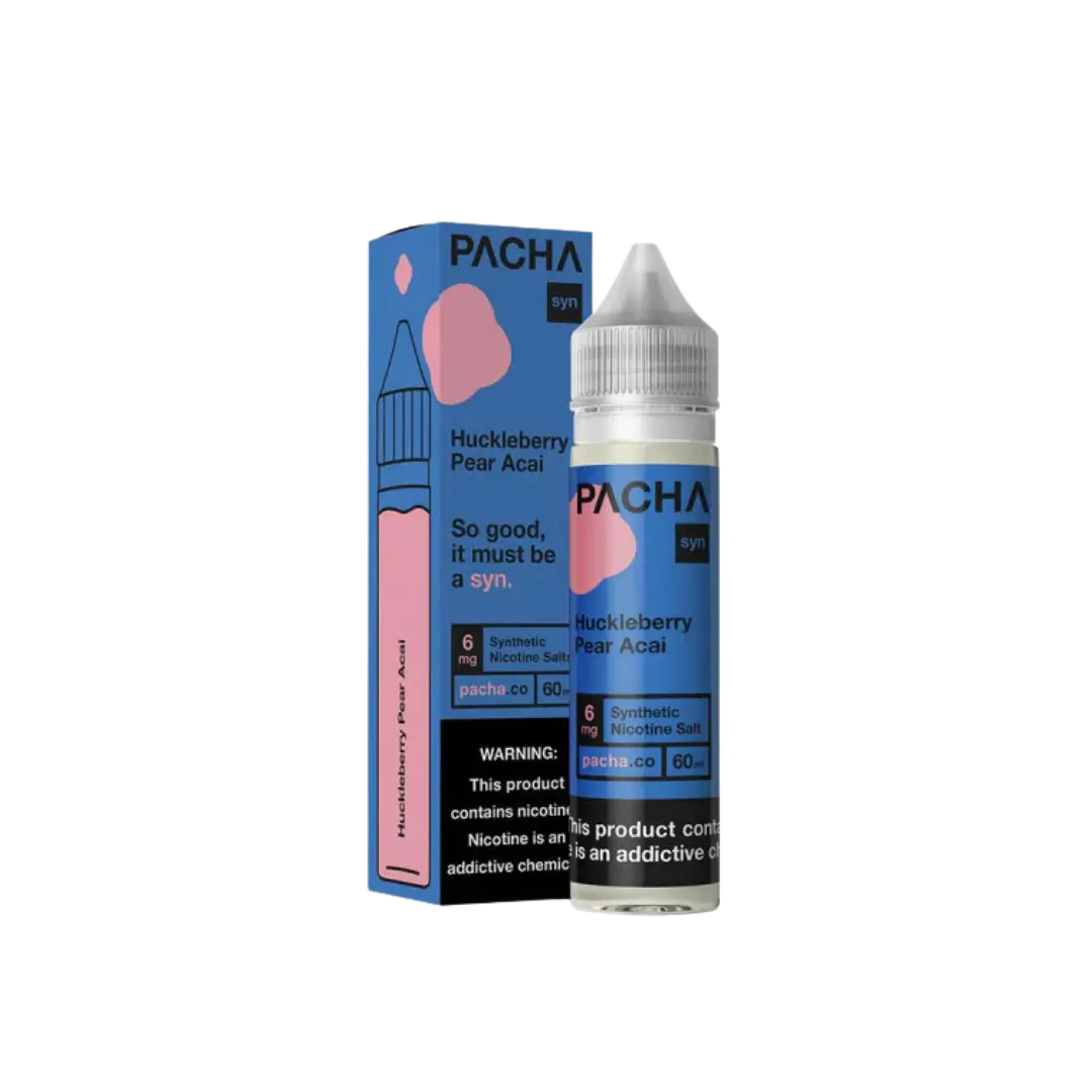 PACHA SYN E-LIQUID PACHA