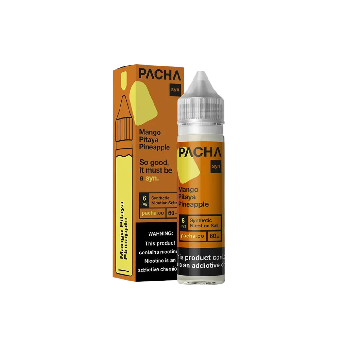 PACHA SYN E-LIQUID PACHA