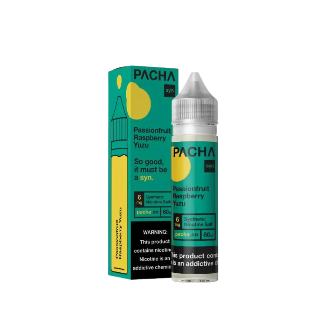 PACHA SYN E-LIQUID PACHA