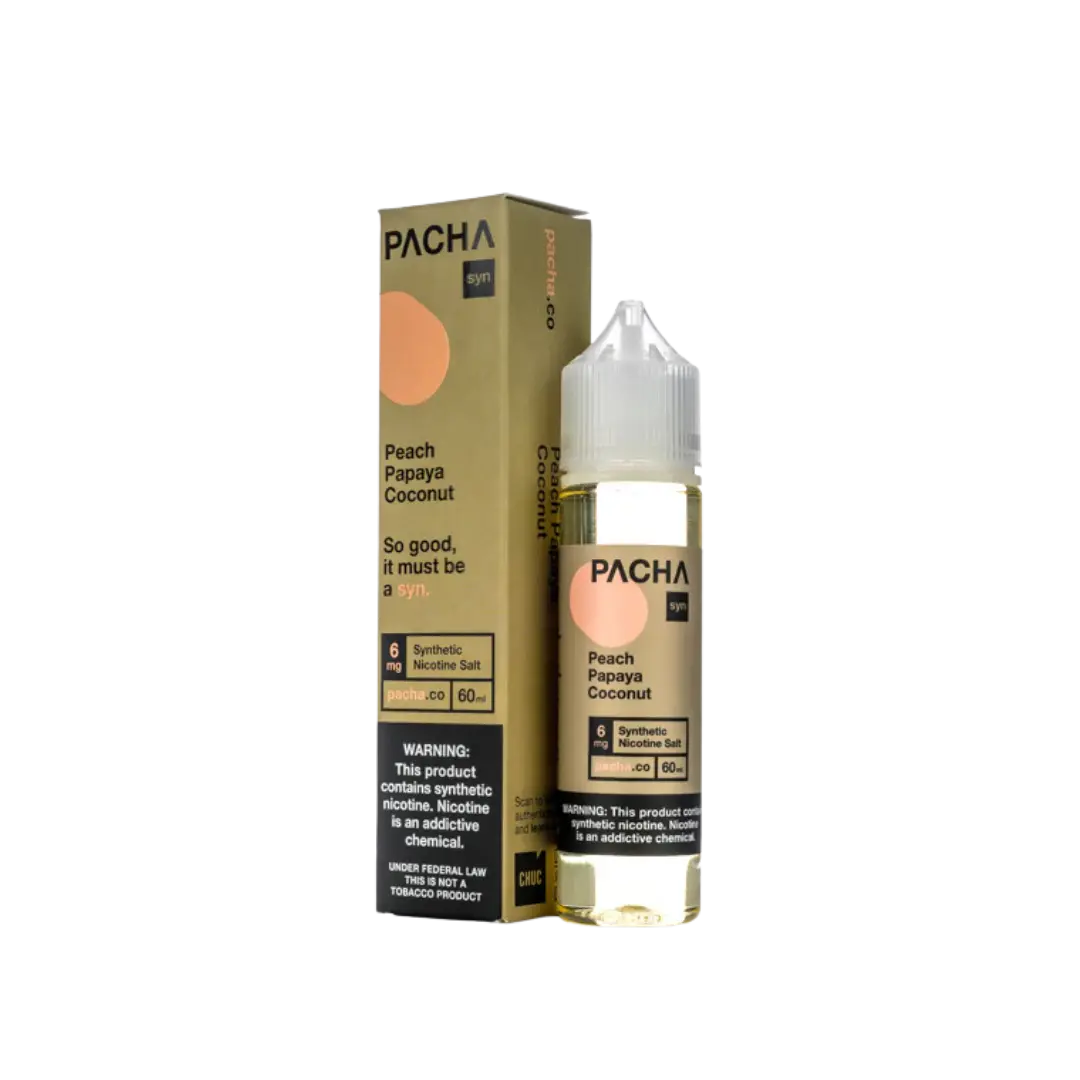 PACHA SYN E-LIQUID PACHA