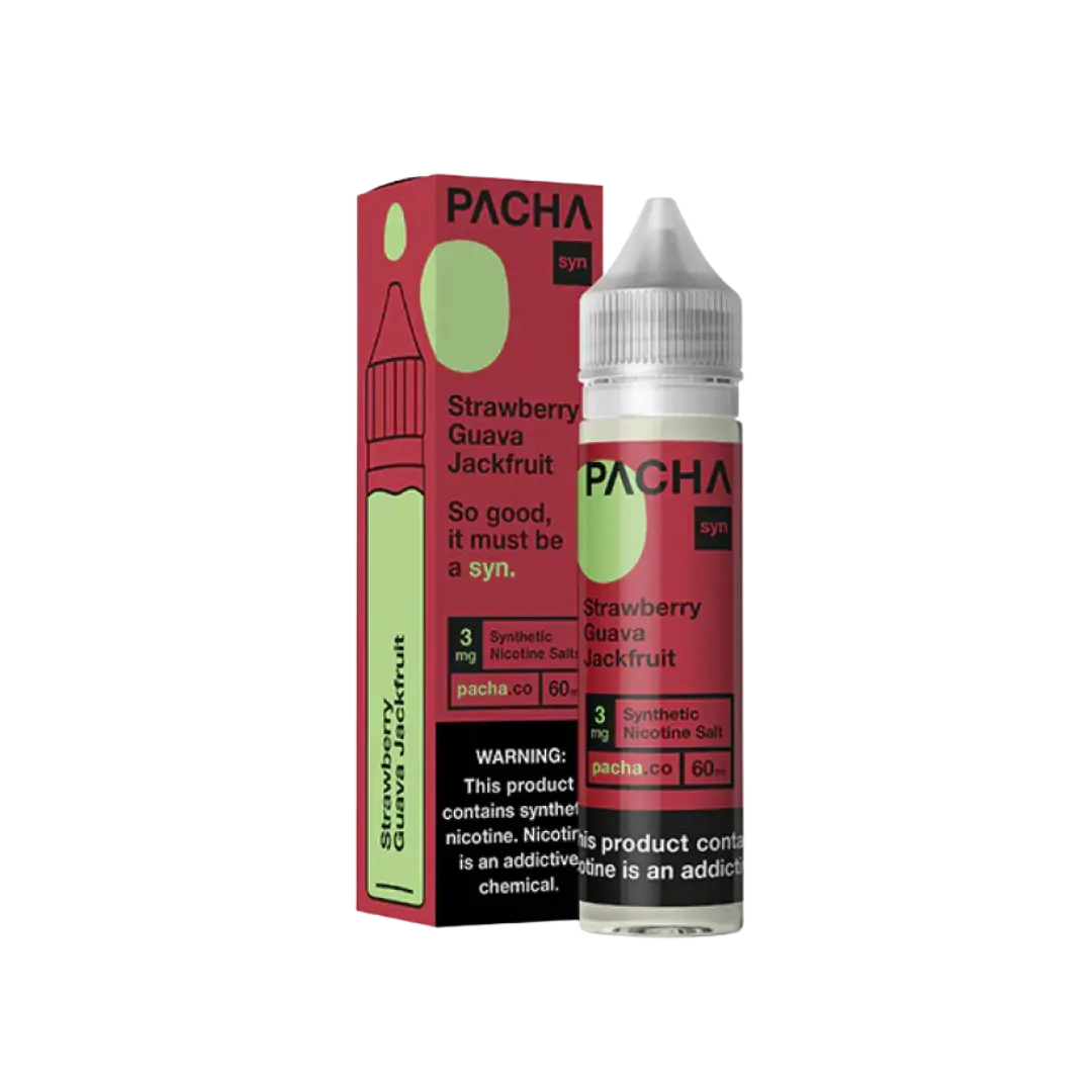 PACHA SYN E-LIQUID PACHA