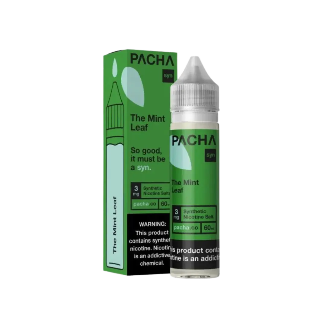 PACHA SYN E-LIQUID PACHA