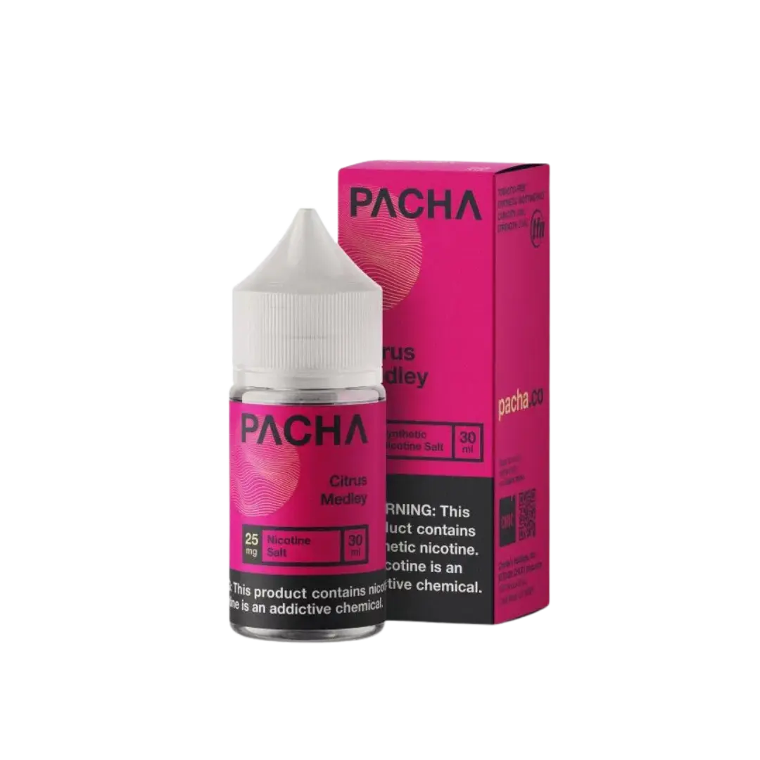 PACHA SYN SALT PACHA