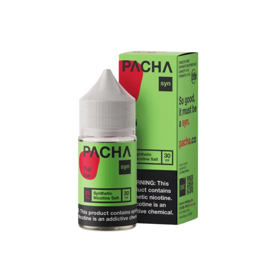PACHA SYN SALT PACHA