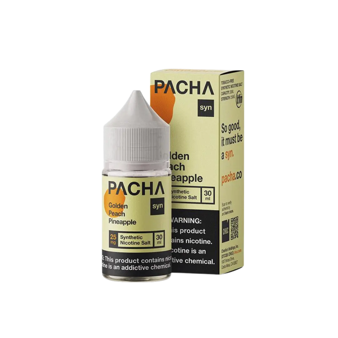 PACHA SYN SALT PACHA