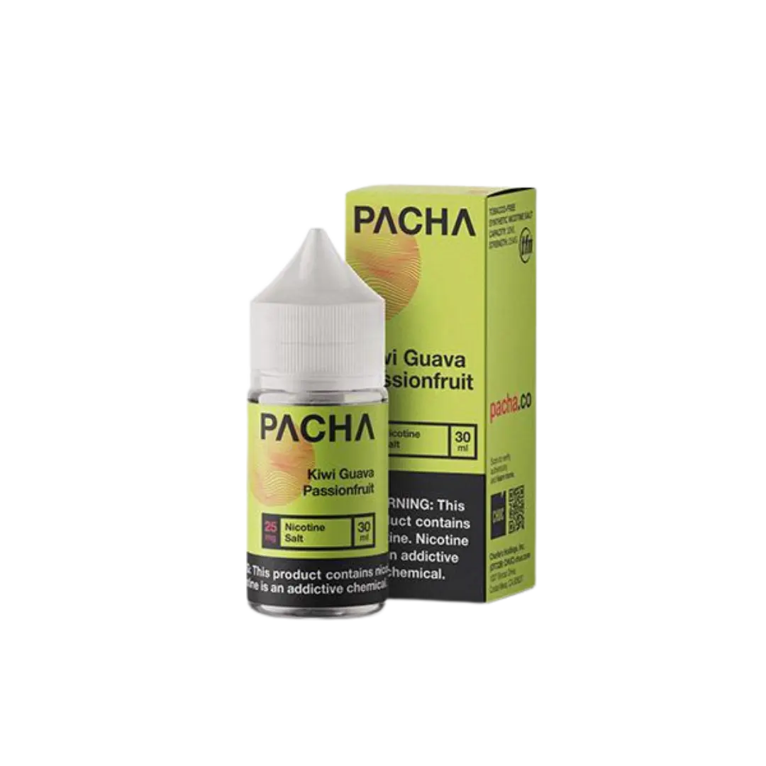 PACHA SYN SALT PACHA
