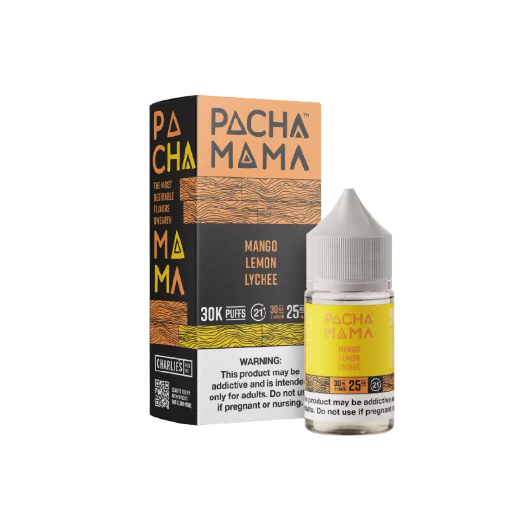 PACHA SYN SALT PACHA