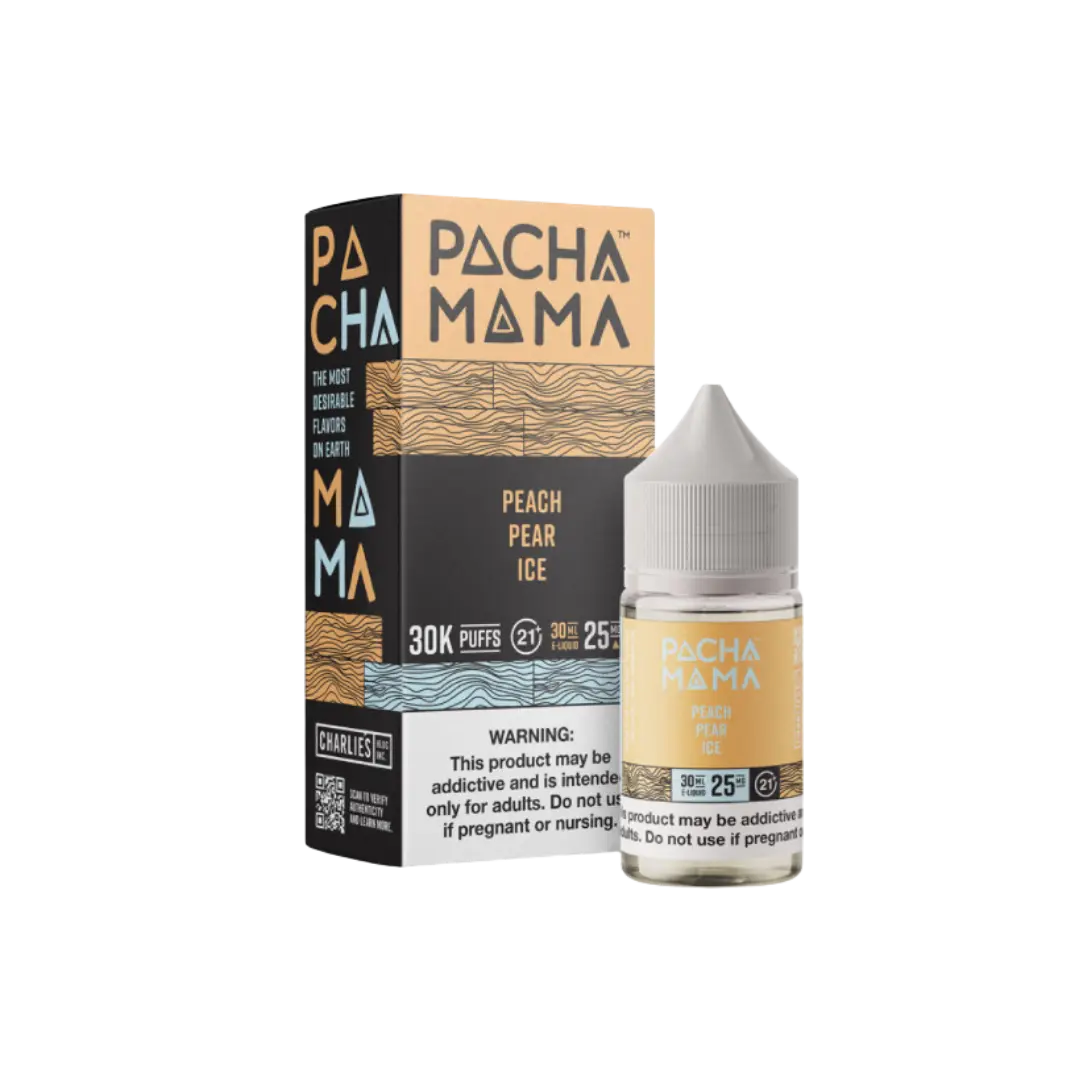 PACHA SYN SALT PACHA