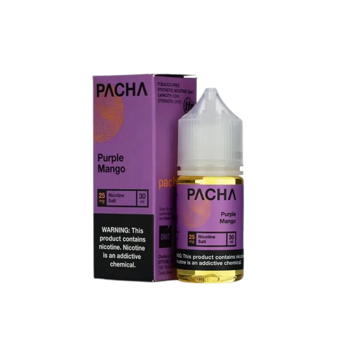 PACHA SYN SALT PACHA