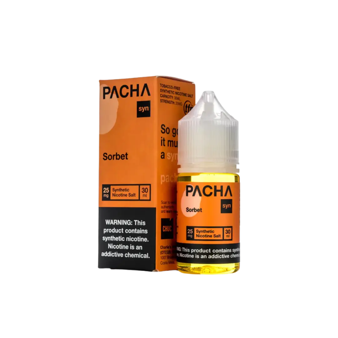 PACHA SYN SALT PACHA