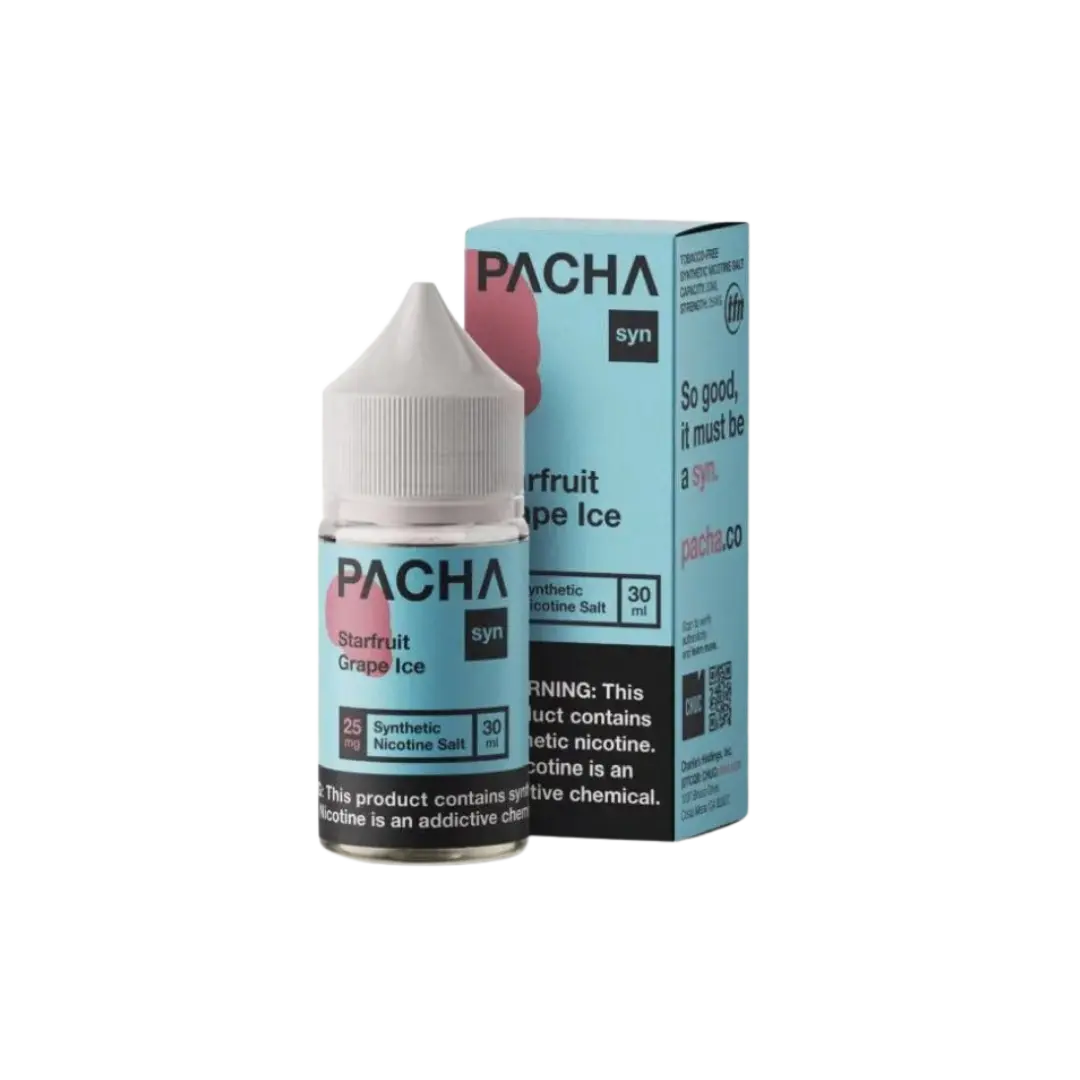 PACHA SYN SALT PACHA