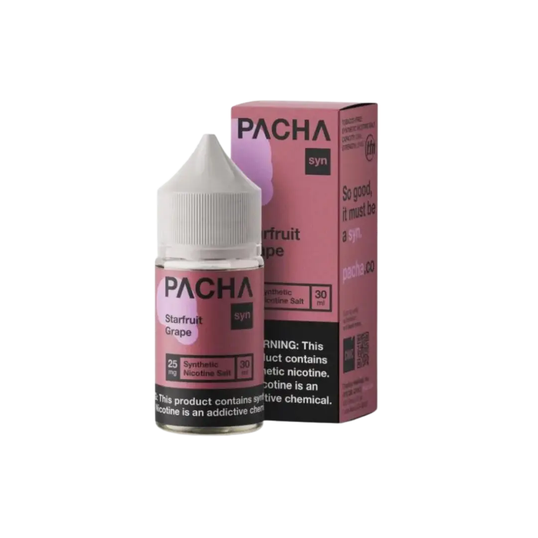 PACHA SYN SALT PACHA