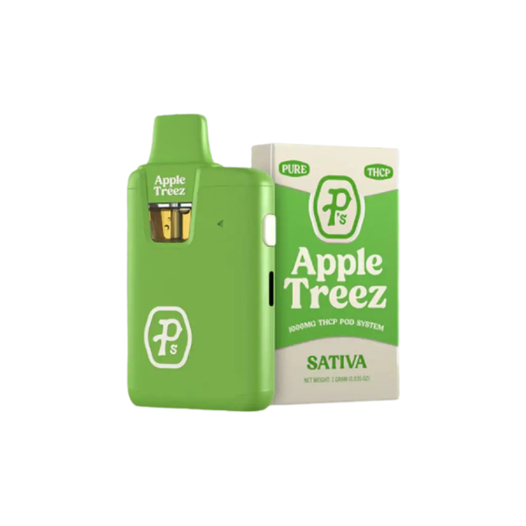 PERFECTLY PURE P'S 1GM THCP KIT PERFECTLY PURE