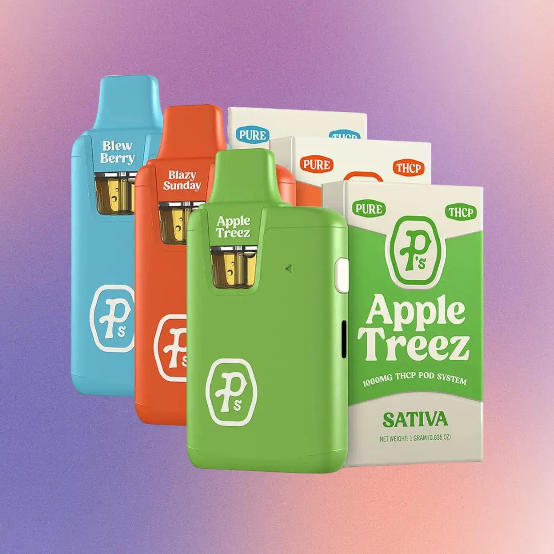 PERFECTLY PURE P'S 1GM THCP KIT PERFECTLY PURE