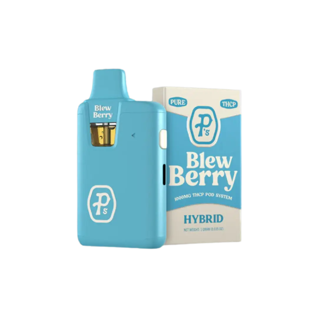 PERFECTLY PURE P'S 1GM THCP KIT PERFECTLY PURE