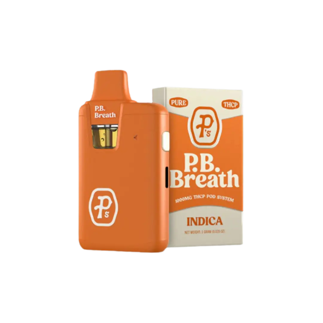 PERFECTLY PURE P'S 1GM THCP KIT PERFECTLY PURE