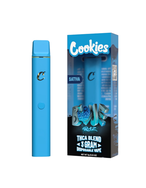 Cookies THC-A Disposable 3G