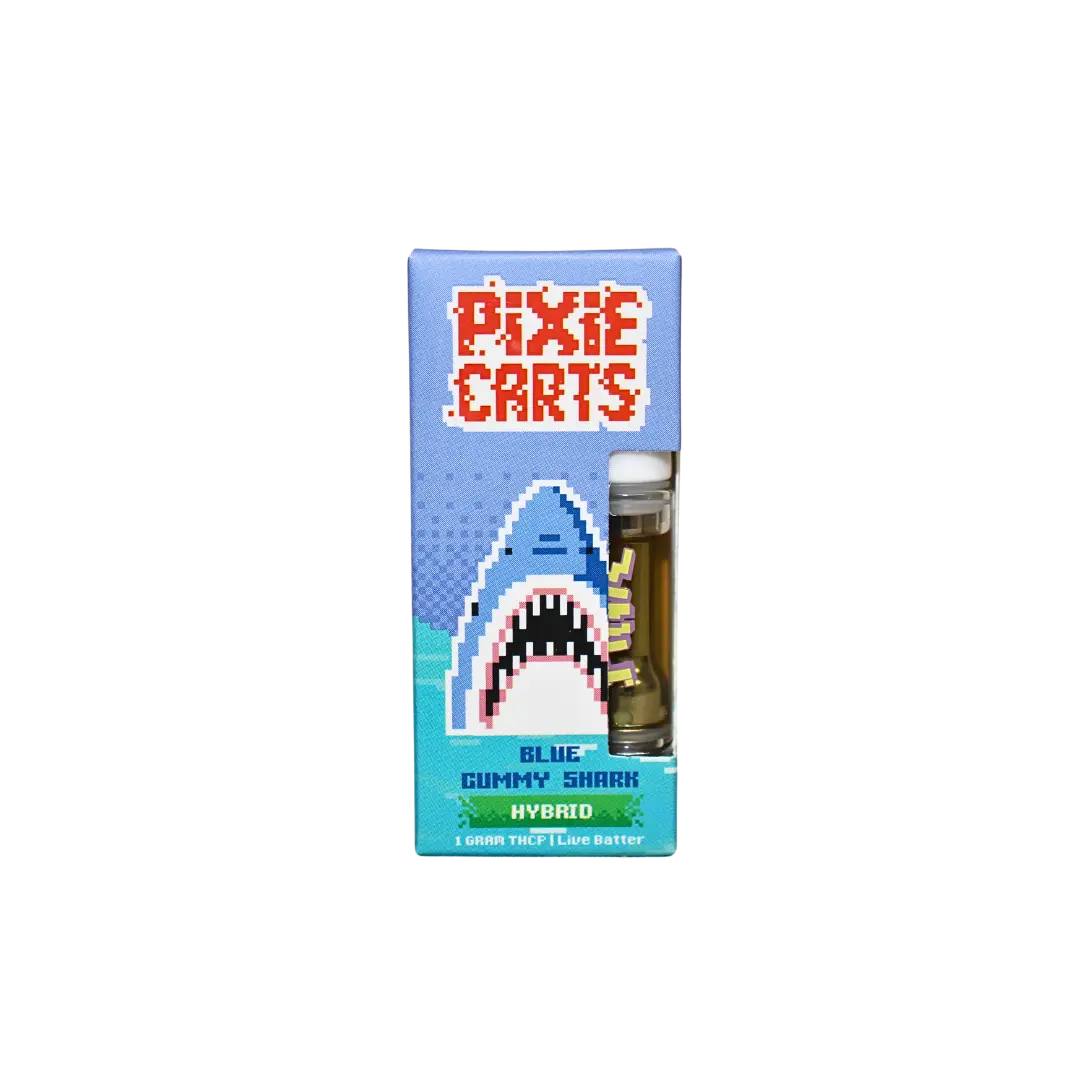PIXIE DUST LIVE BADDER THCP 1GM CART PIXIE DUST