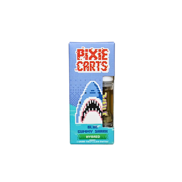 PIXIE DUST LIVE BADDER THCP 1GM CART PIXIE DUST