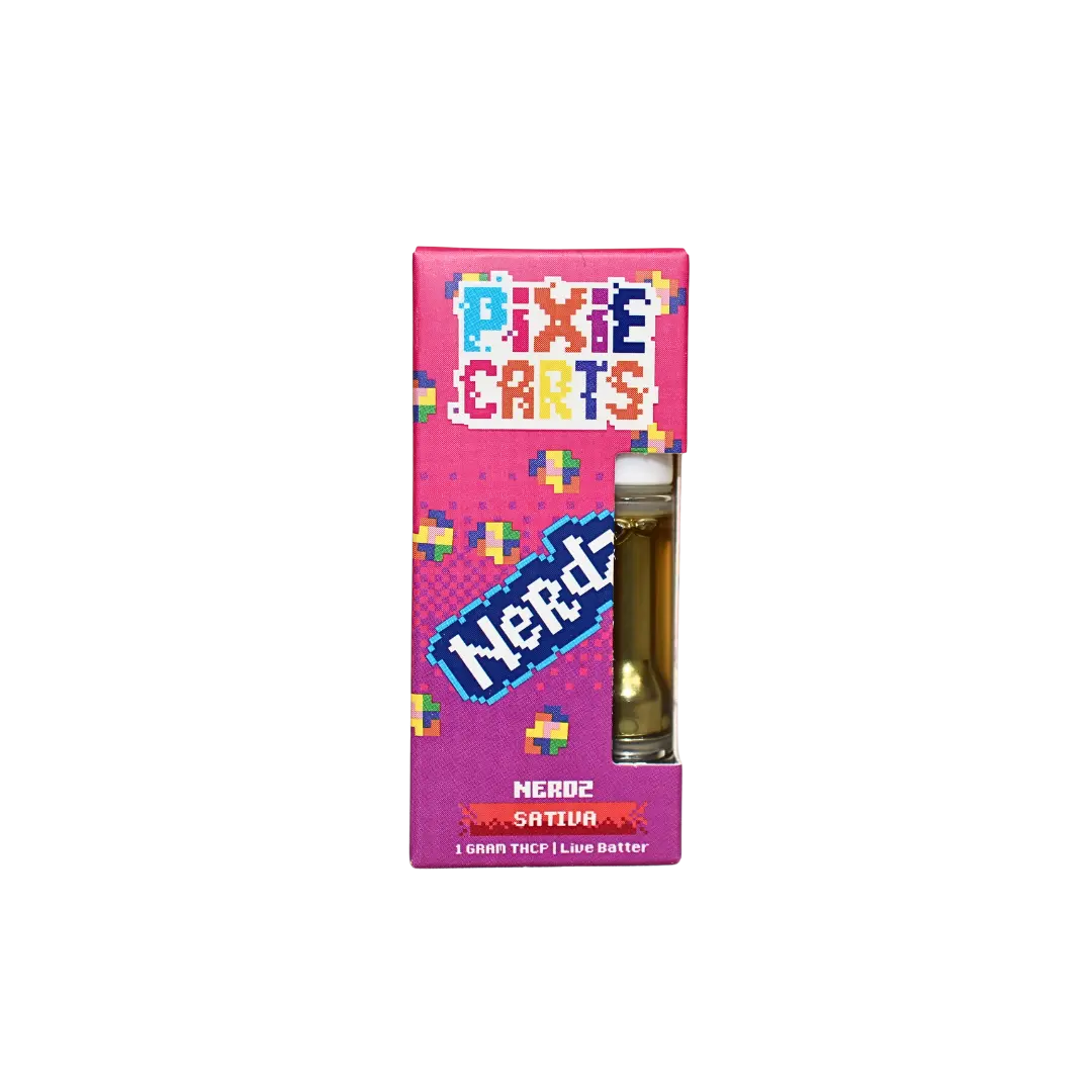 PIXIE DUST LIVE BADDER THCP 1GM CART PIXIE DUST
