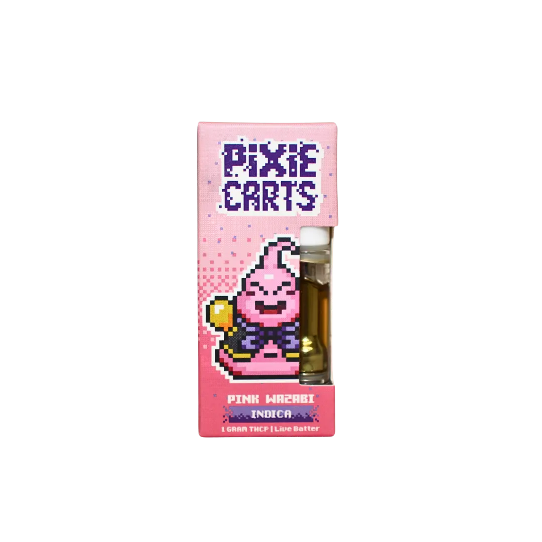 PIXIE DUST LIVE BADDER THCP 1GM CART PIXIE DUST