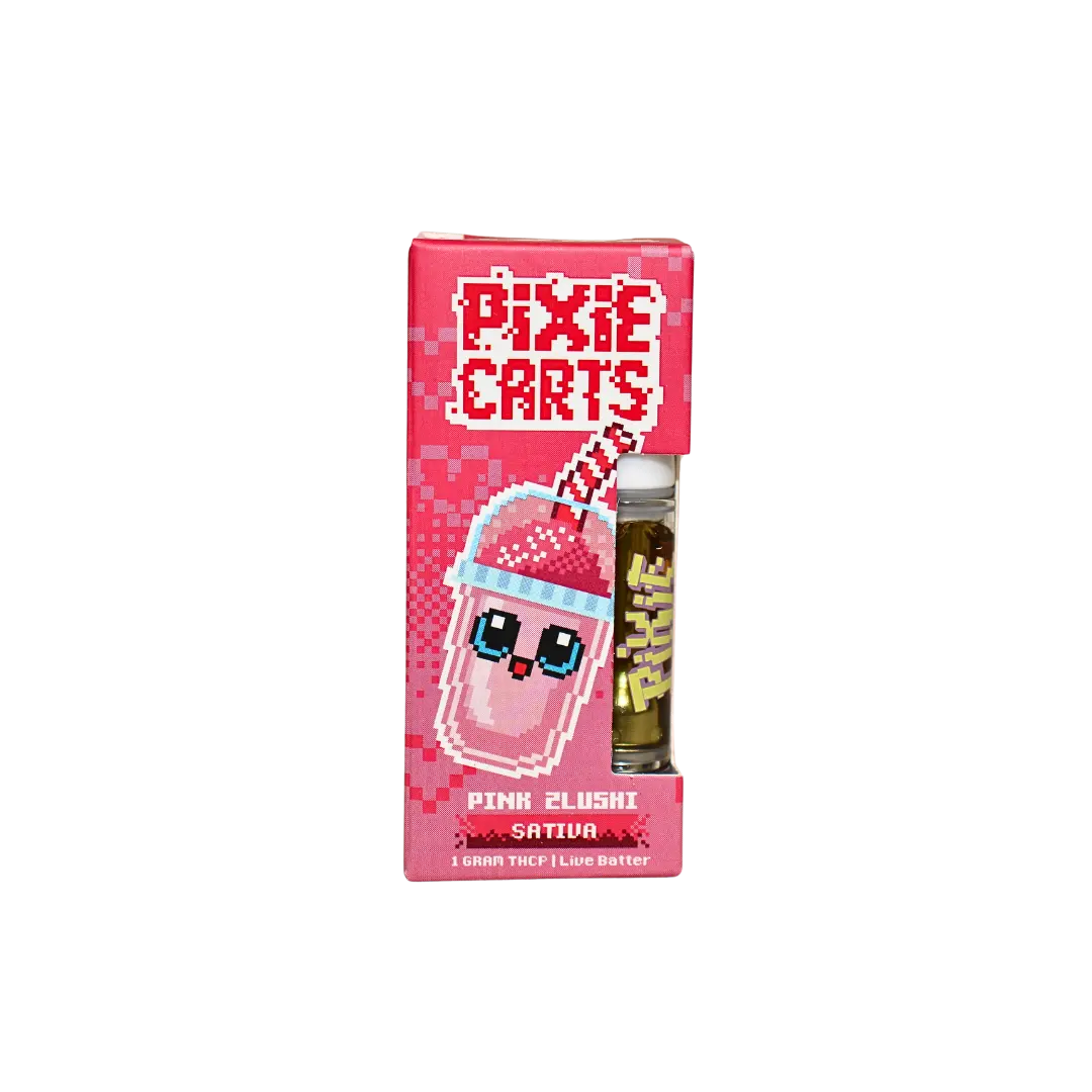 PIXIE DUST LIVE BADDER THCP 1GM CART PIXIE DUST