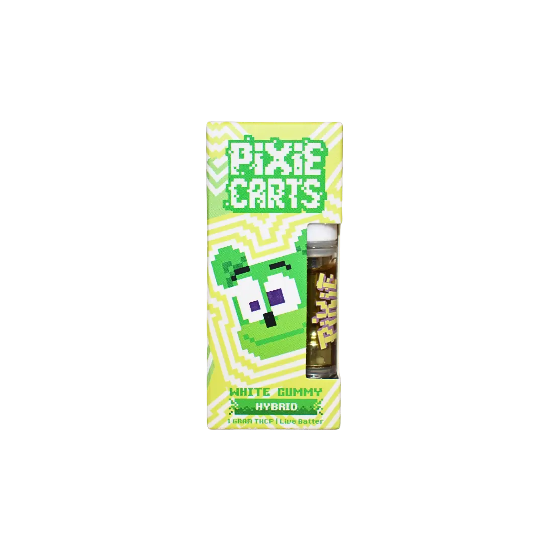 PIXIE DUST LIVE BADDER THCP 1GM CART PIXIE DUST
