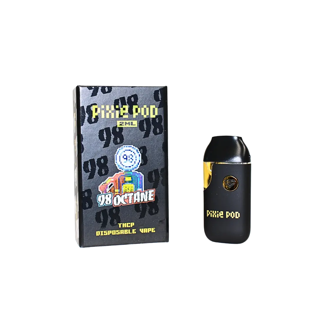PIXIE POD 2ML PURE THC-P DISPOSABLE PIXIE DUST