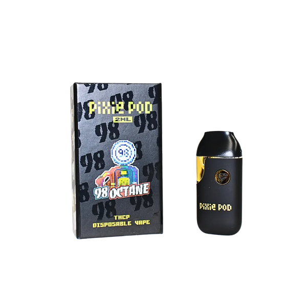 PIXIE POD 2ML PURE THC-P DISPOSABLE PIXIE DUST