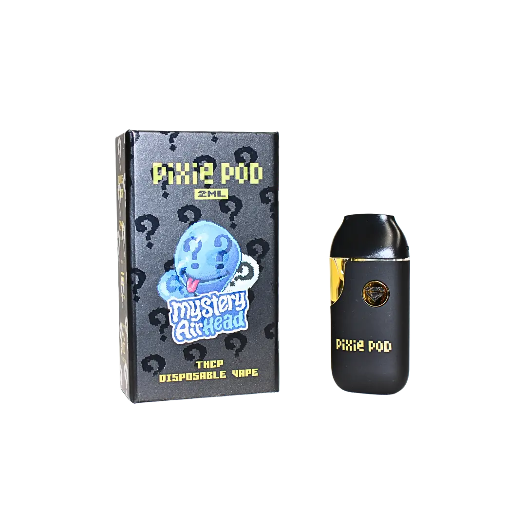 PIXIE POD 2ML PURE THC-P DISPOSABLE PIXIE DUST