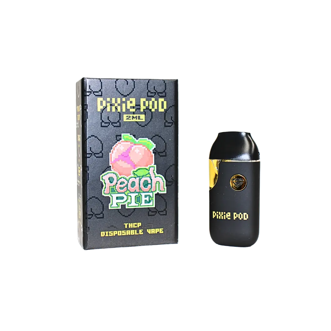 PIXIE POD 2ML PURE THC-P DISPOSABLE PIXIE DUST