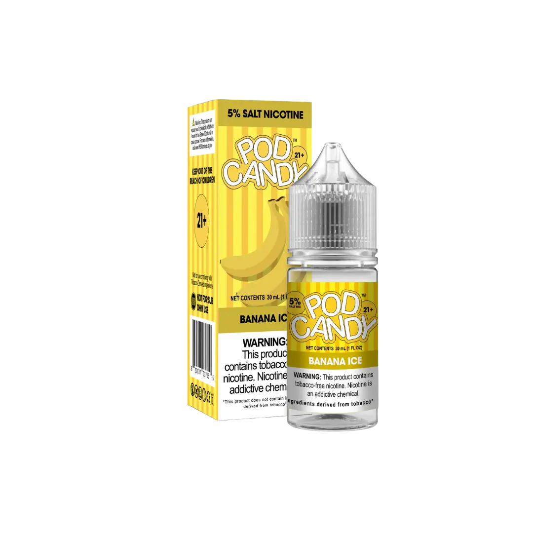 POD CANDY SALT NIC POD CANDY