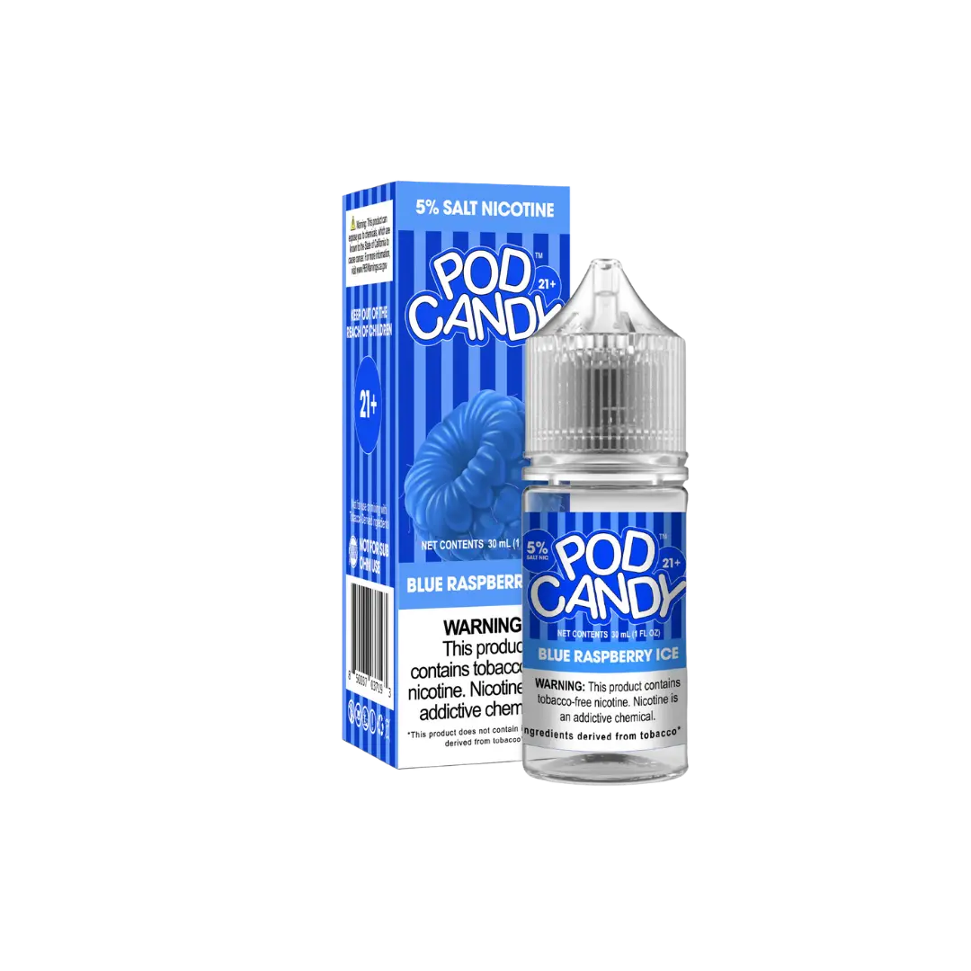POD CANDY SALT NIC POD CANDY