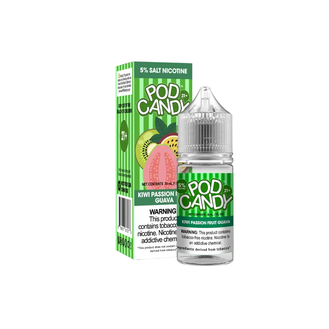POD CANDY SALT NIC POD CANDY