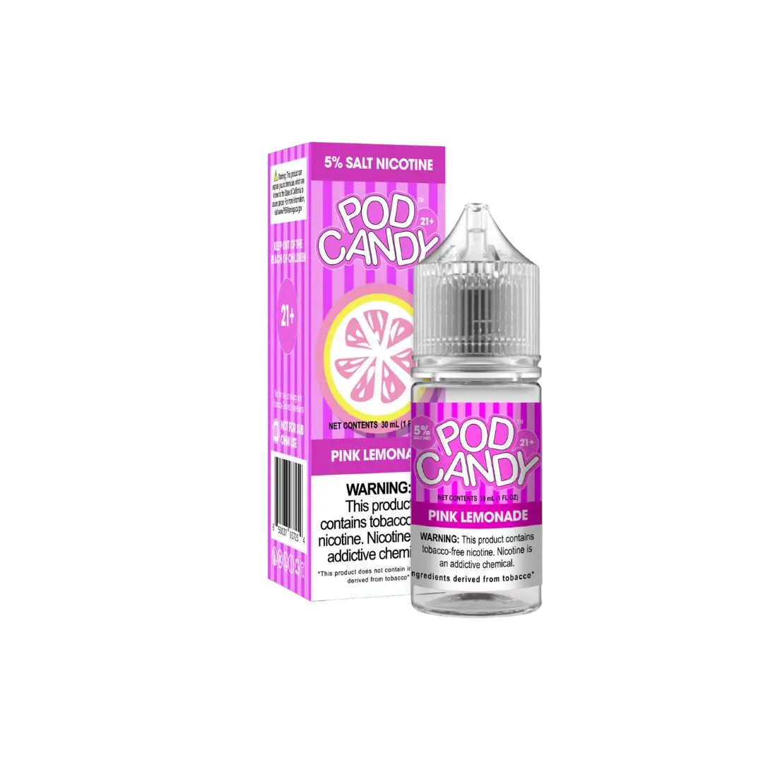 POD CANDY SALT NIC POD CANDY