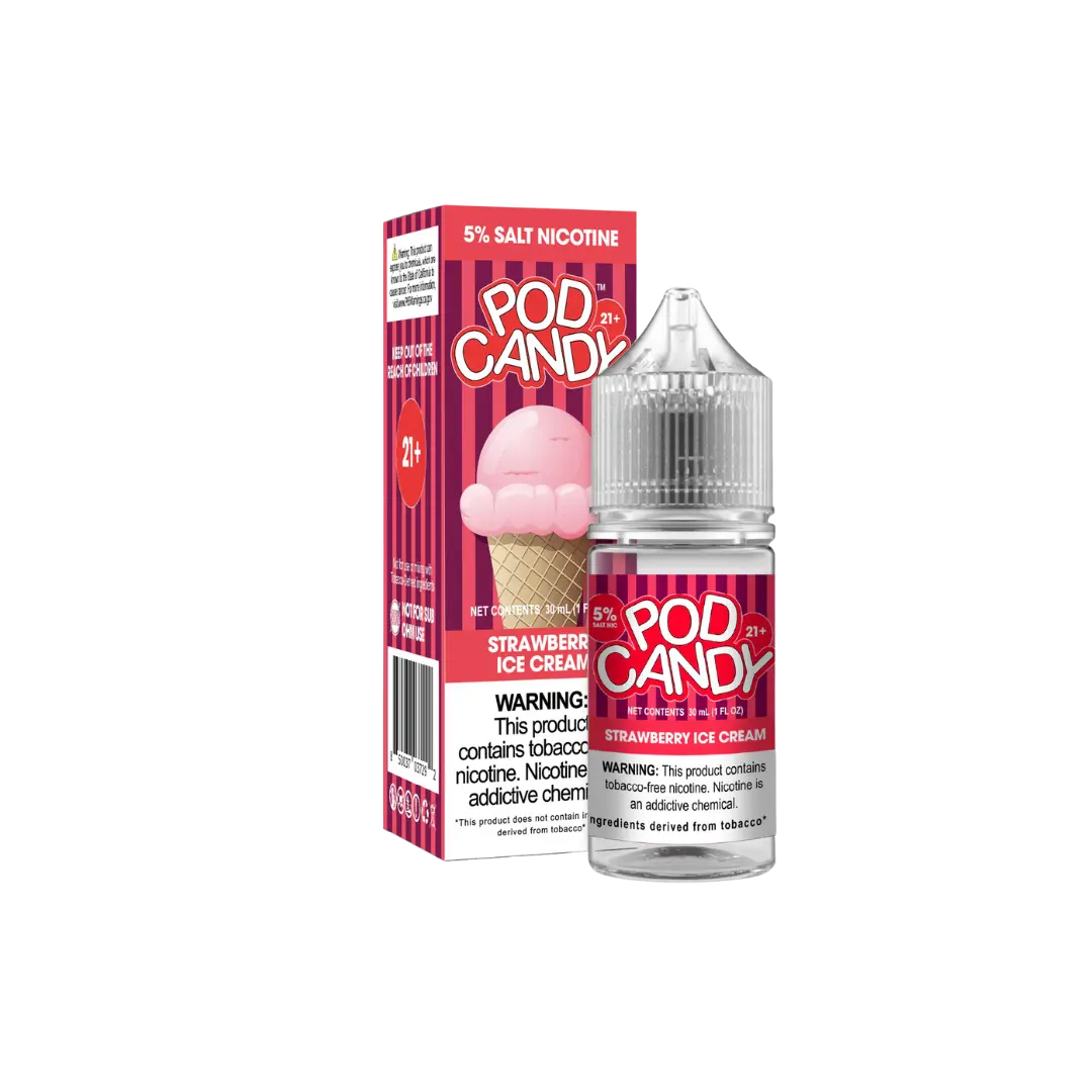 POD CANDY SALT NIC POD CANDY