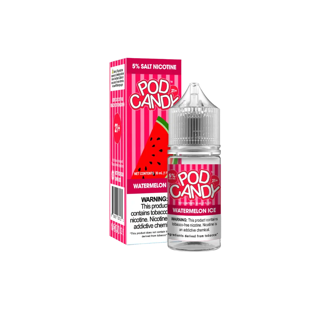 POD CANDY SALT NIC POD CANDY