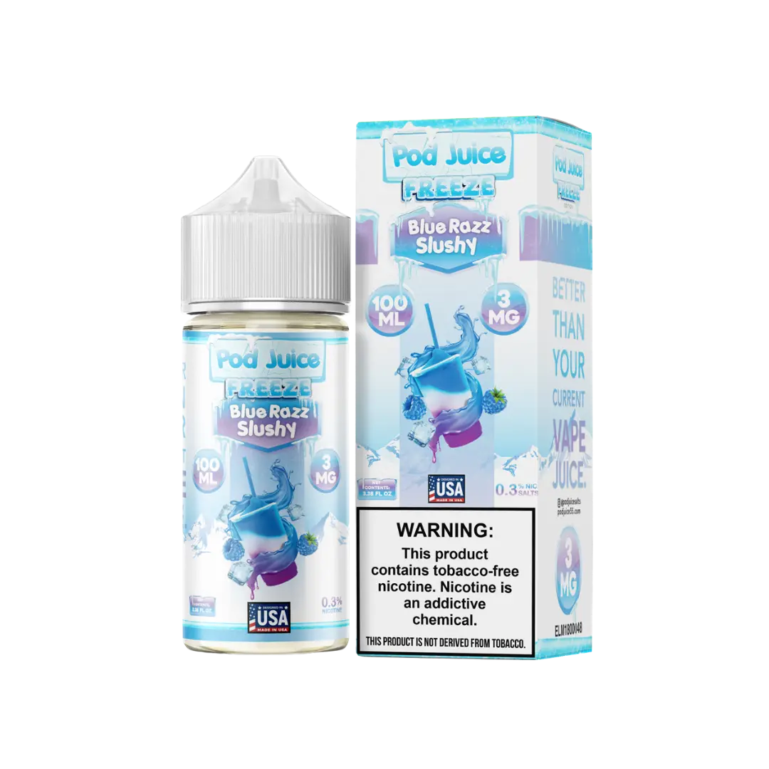 POD JUICE E-LIQUIDS POD JUICE